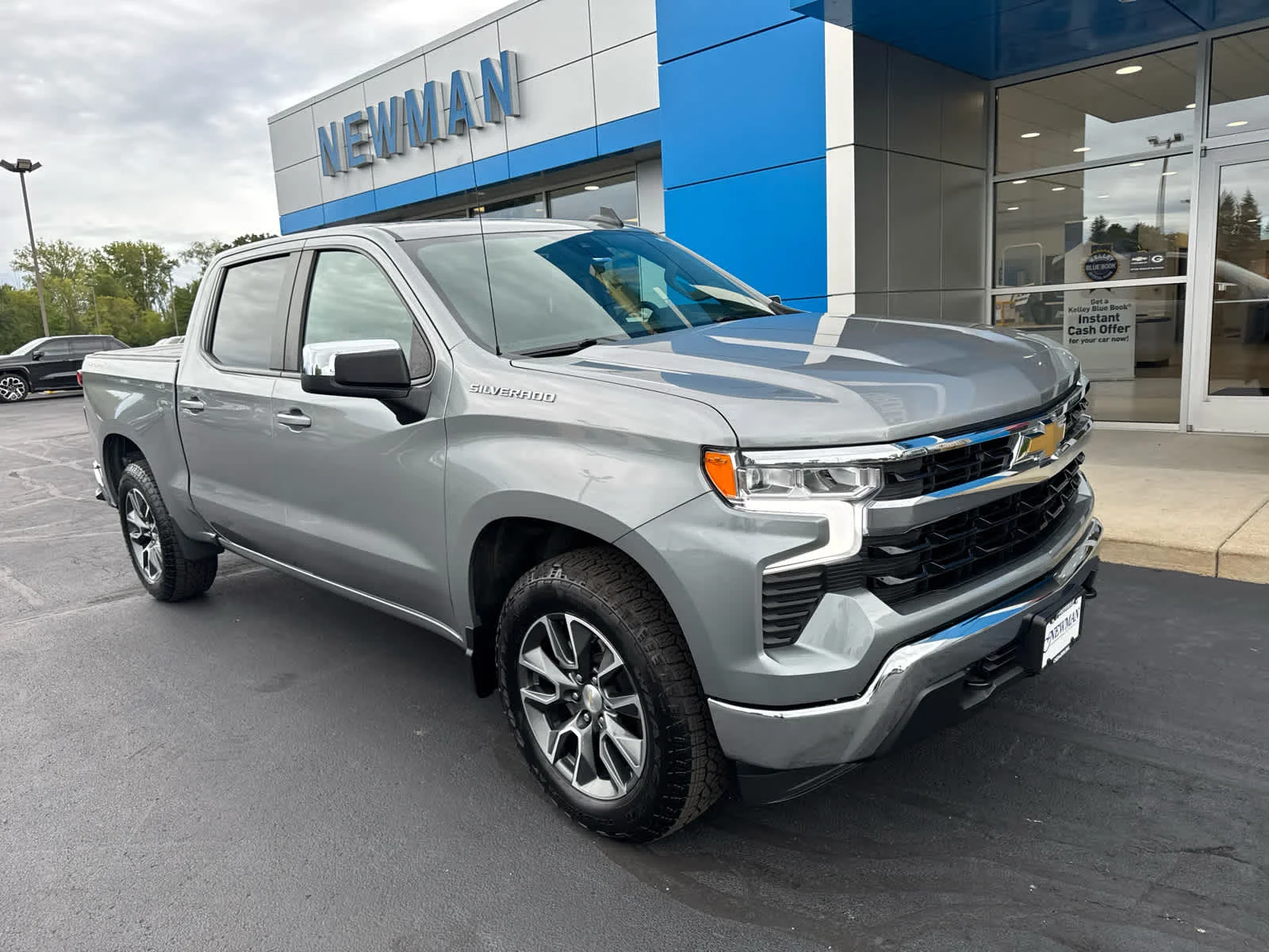 2023 Chevrolet Silverado 1500