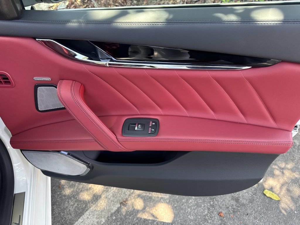New 2022 Bianco Maserati Modena image 25