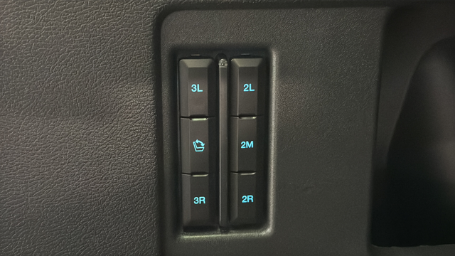 Used 2024 Agate Black Metallic Ford Limited image 32