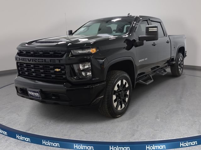 2020 Chevrolet Silverado 2500HD Custom