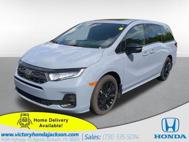 2026 Honda Odyssey