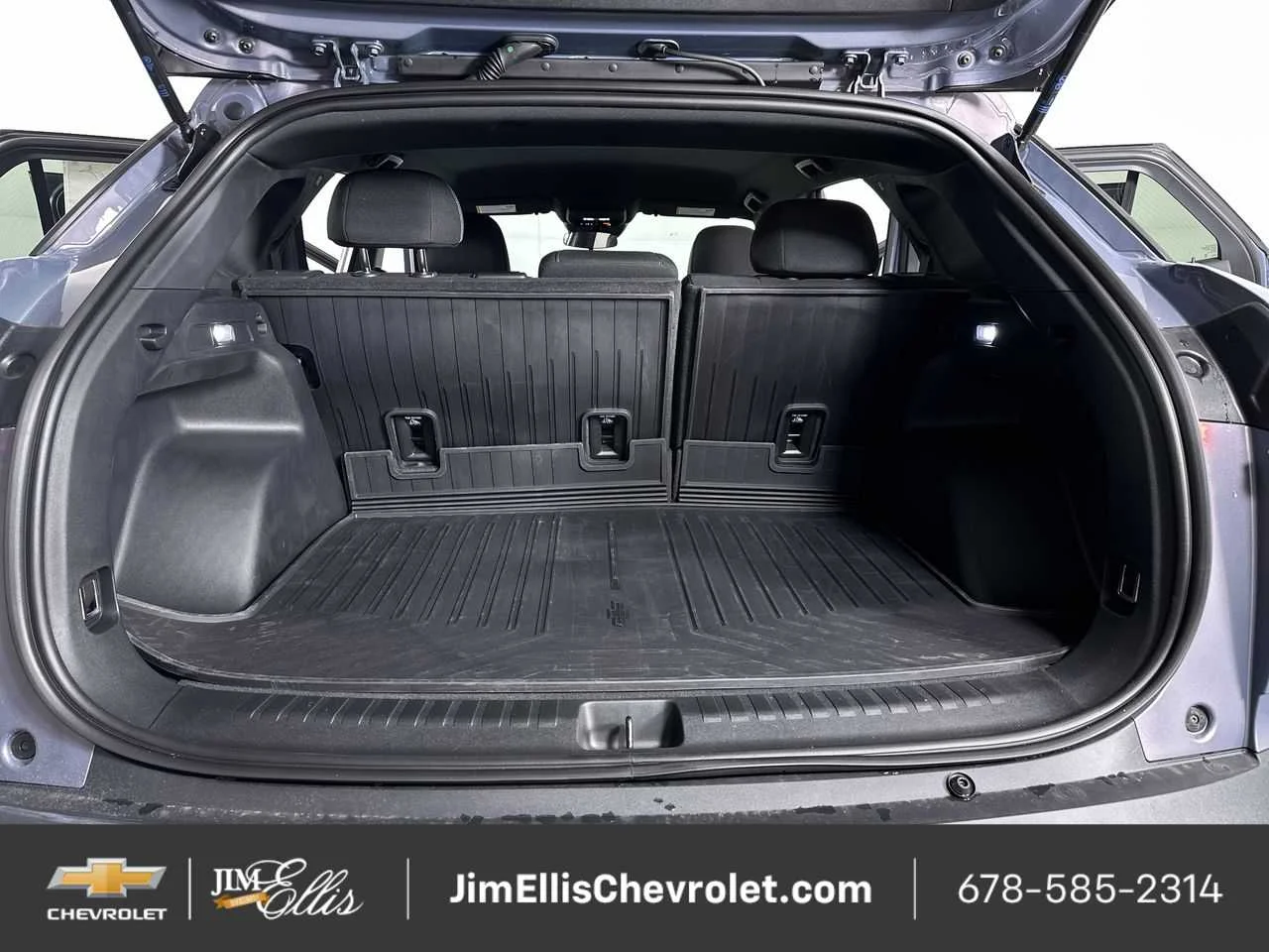 2026 Chevrolet Blazer EV LT - Photo 46