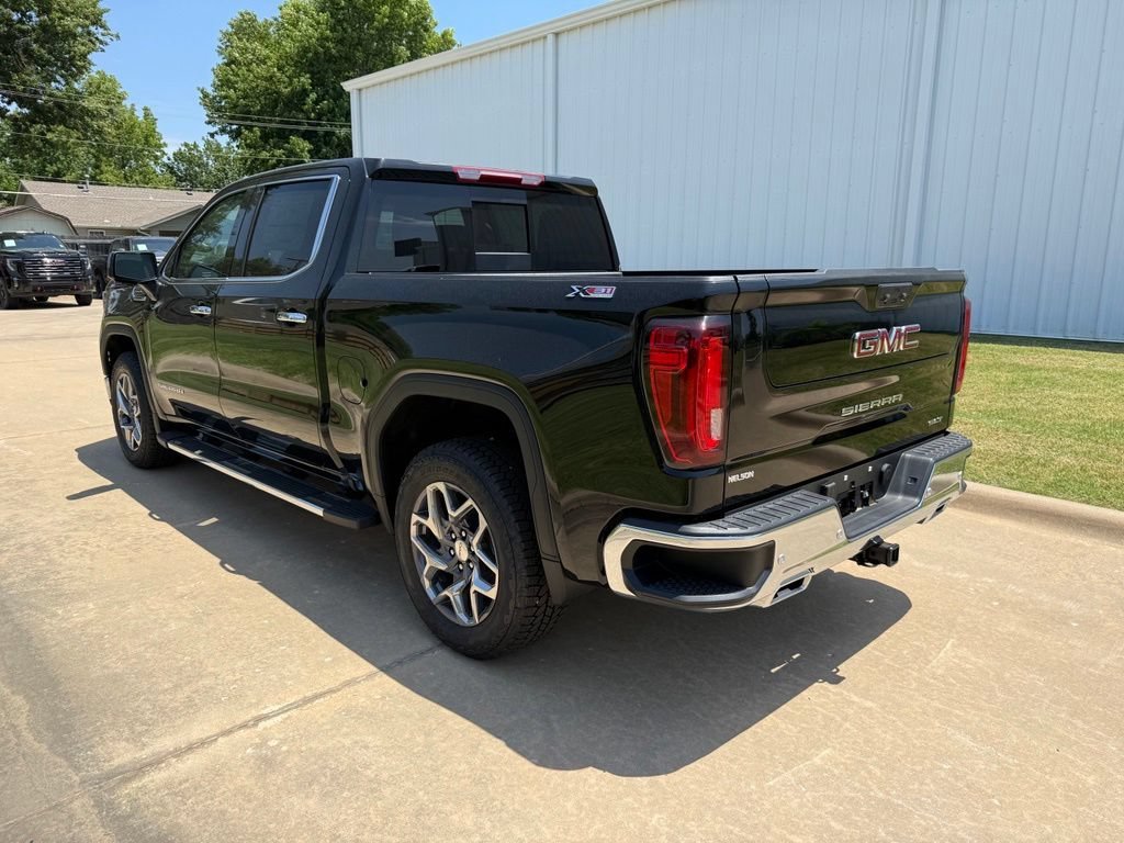 New 2026 Onyx Black GMC SLT image 3