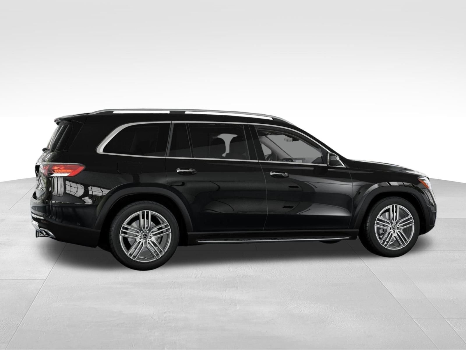 New 2026 Black Mercedes-Benz GLS 450 image 21