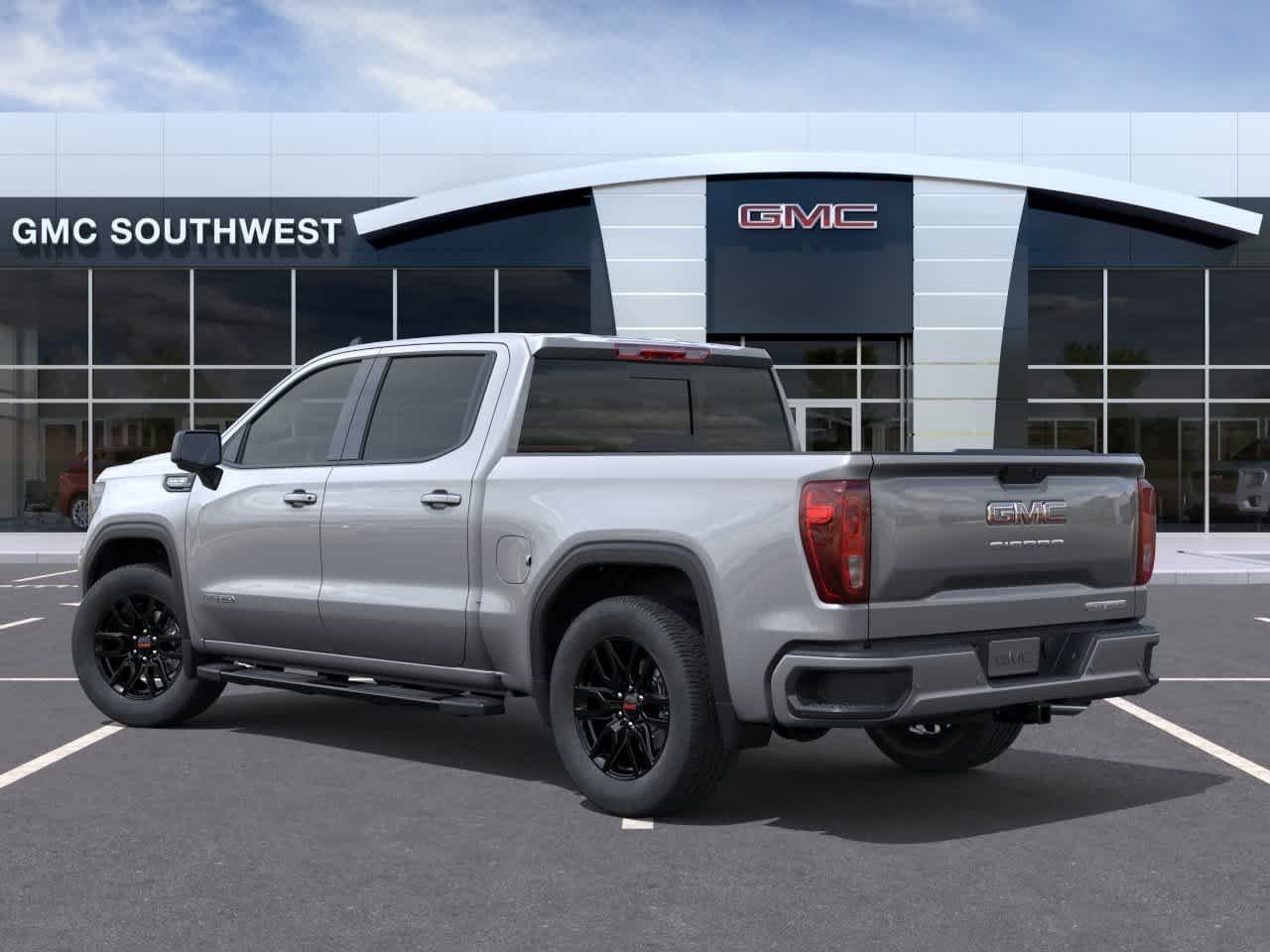New 2026 Sterling Metallic GMC Elevation image 3