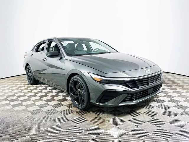 New 2026 Hyundai ELANTRA SEL Sport