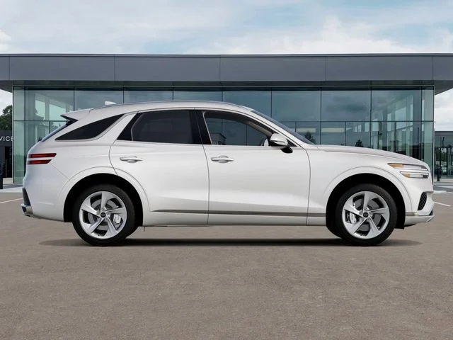 New 2027 White Genesis 2.5T image 5