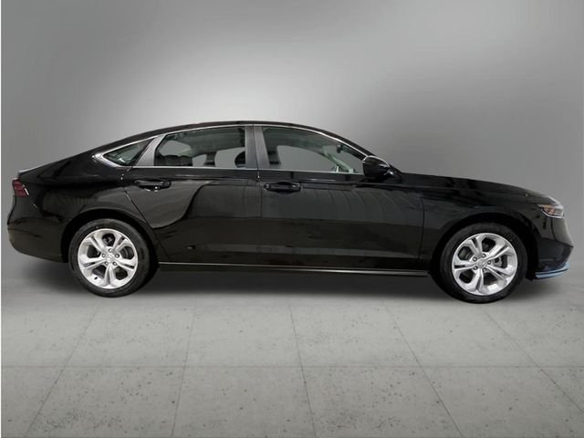 New 2026 Crystal Black Pearl Honda LX image 7