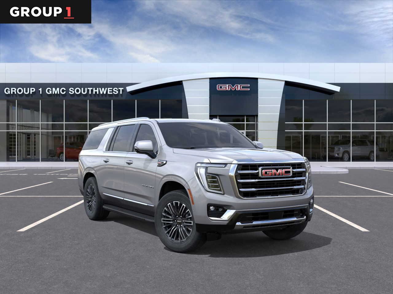 2026 GMC Yukon 2WD Elevation's photo