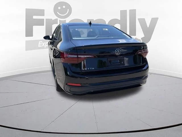 Used 2023 Deep Black Pearl Effect Volkswagen  image 7