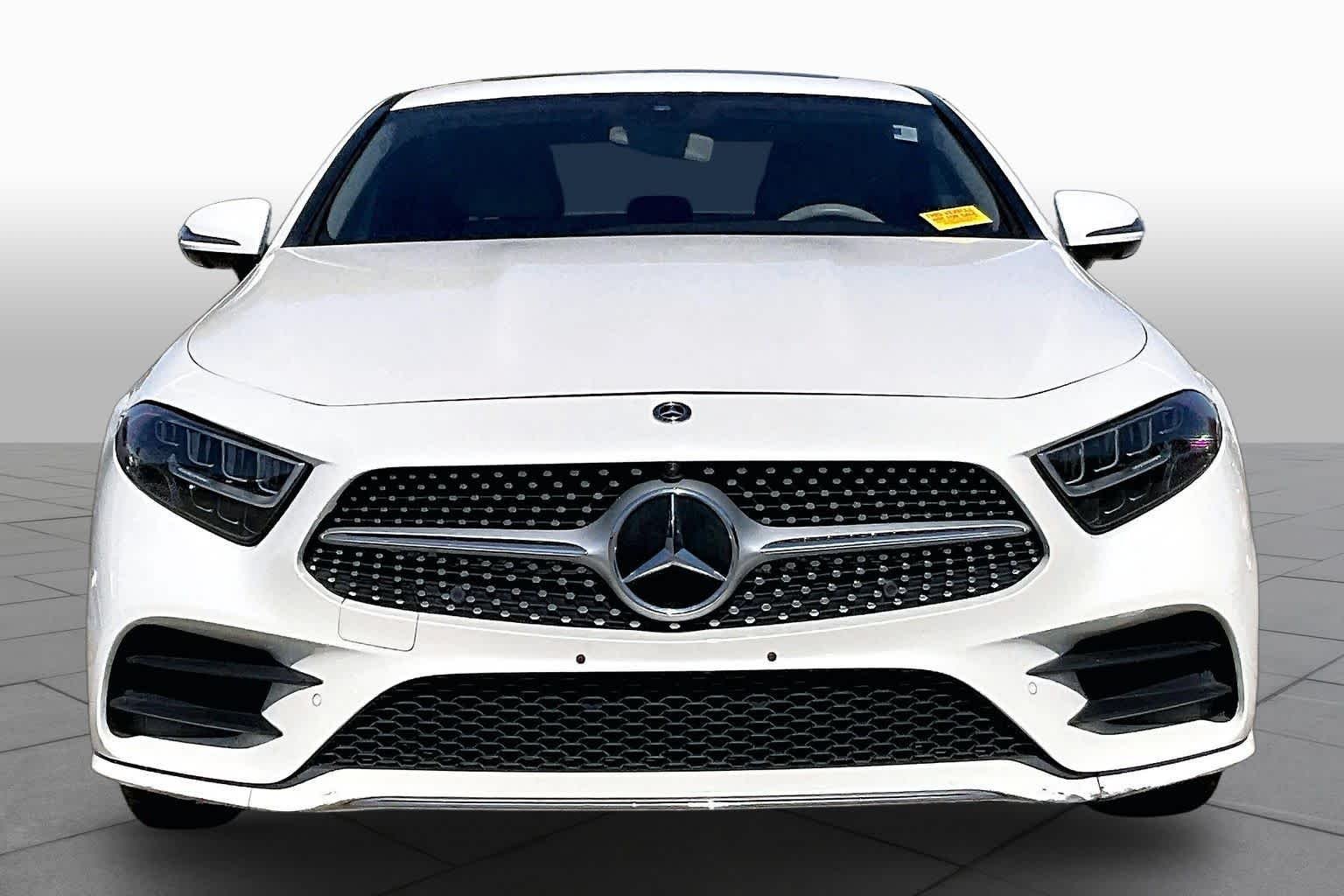 Pre-Owned 2020 Mercedes-Benz CLS 450