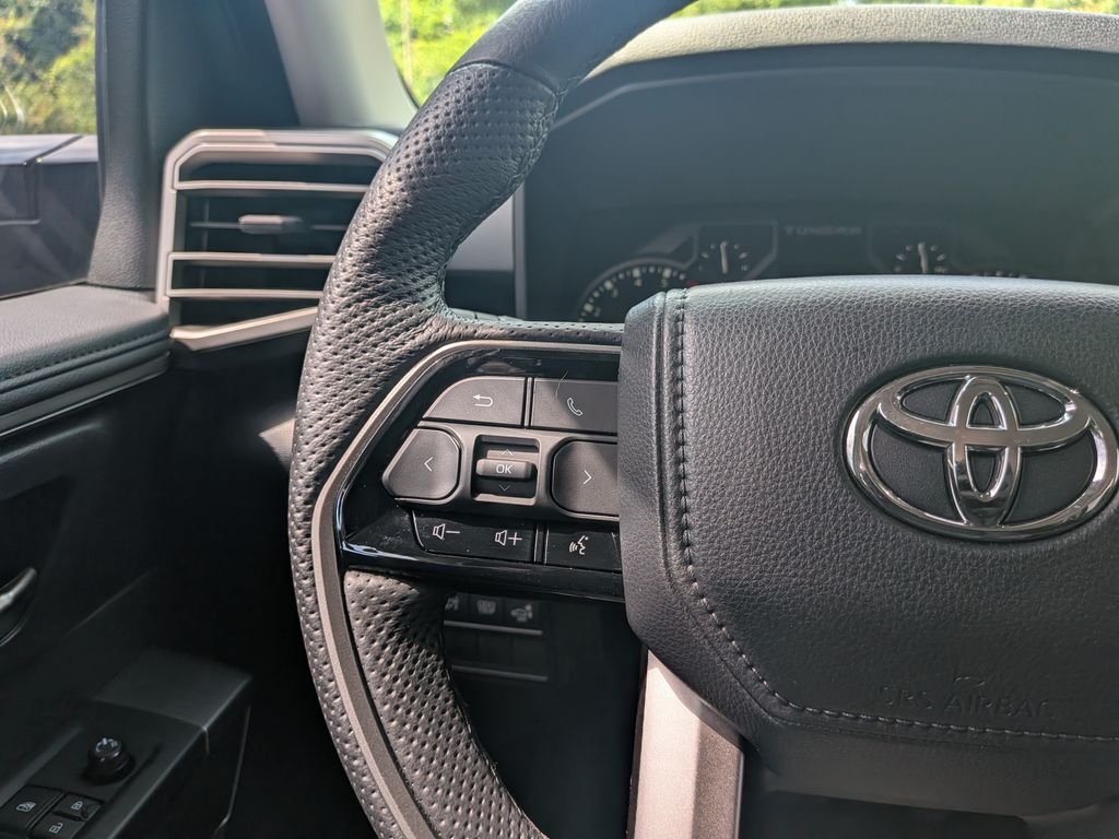 Certified Used 2024 Gray Toyota SR5 image 14