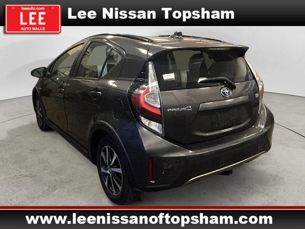 Used 2018 Magnetic Gray Metallic Toyota Two image 3