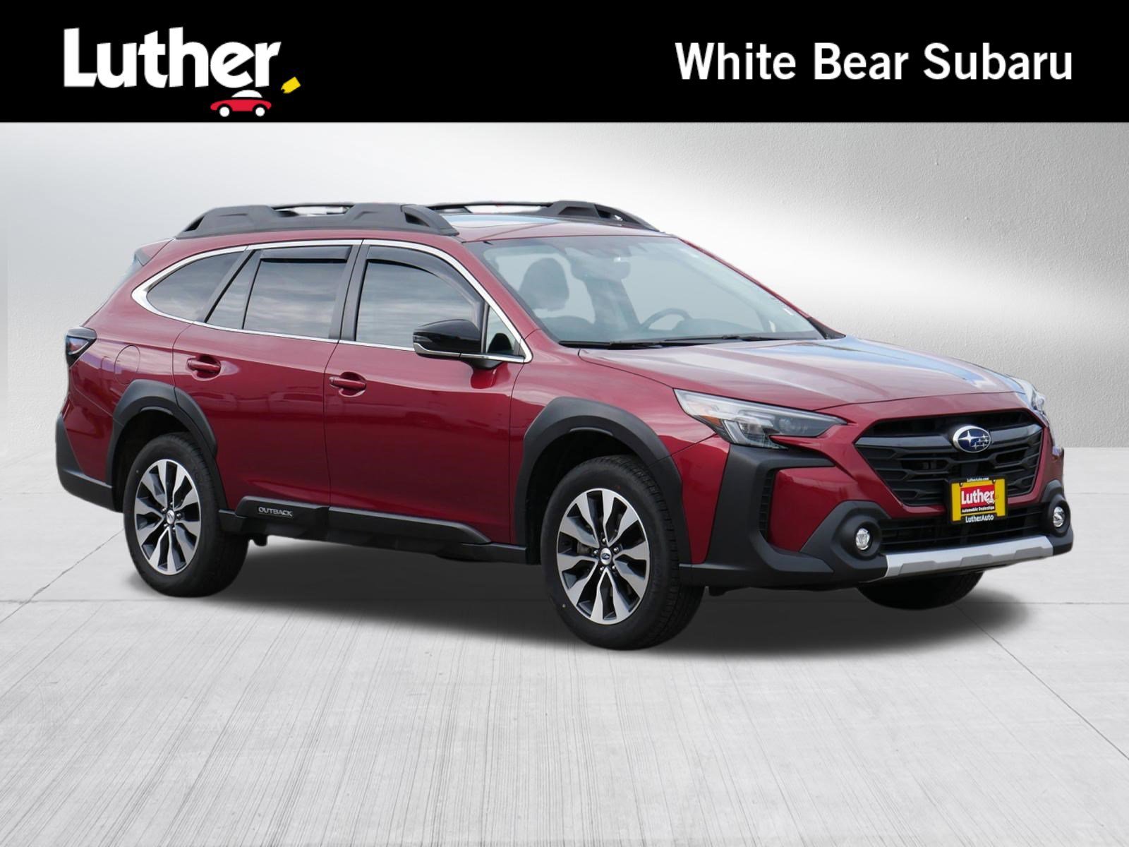 2023 Subaru Outback Limited XT's photo