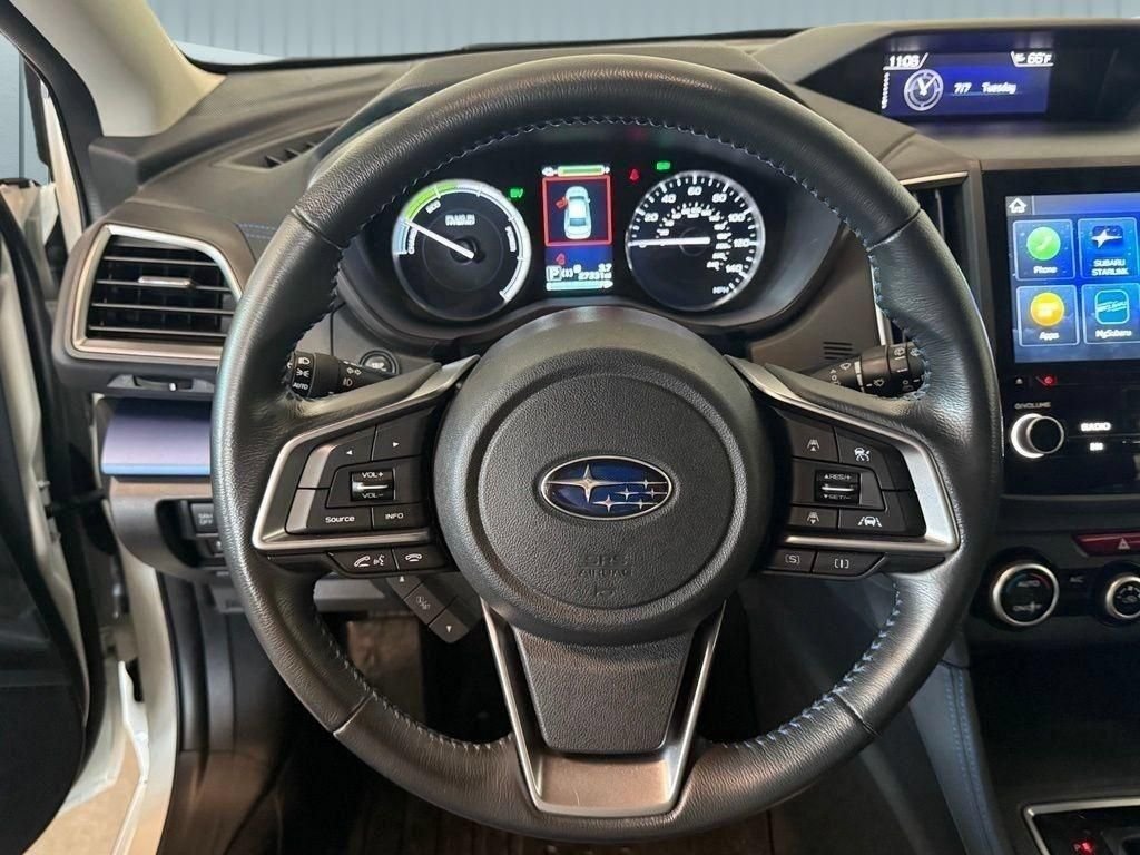 Used 2019 White Subaru Hybrid image 10