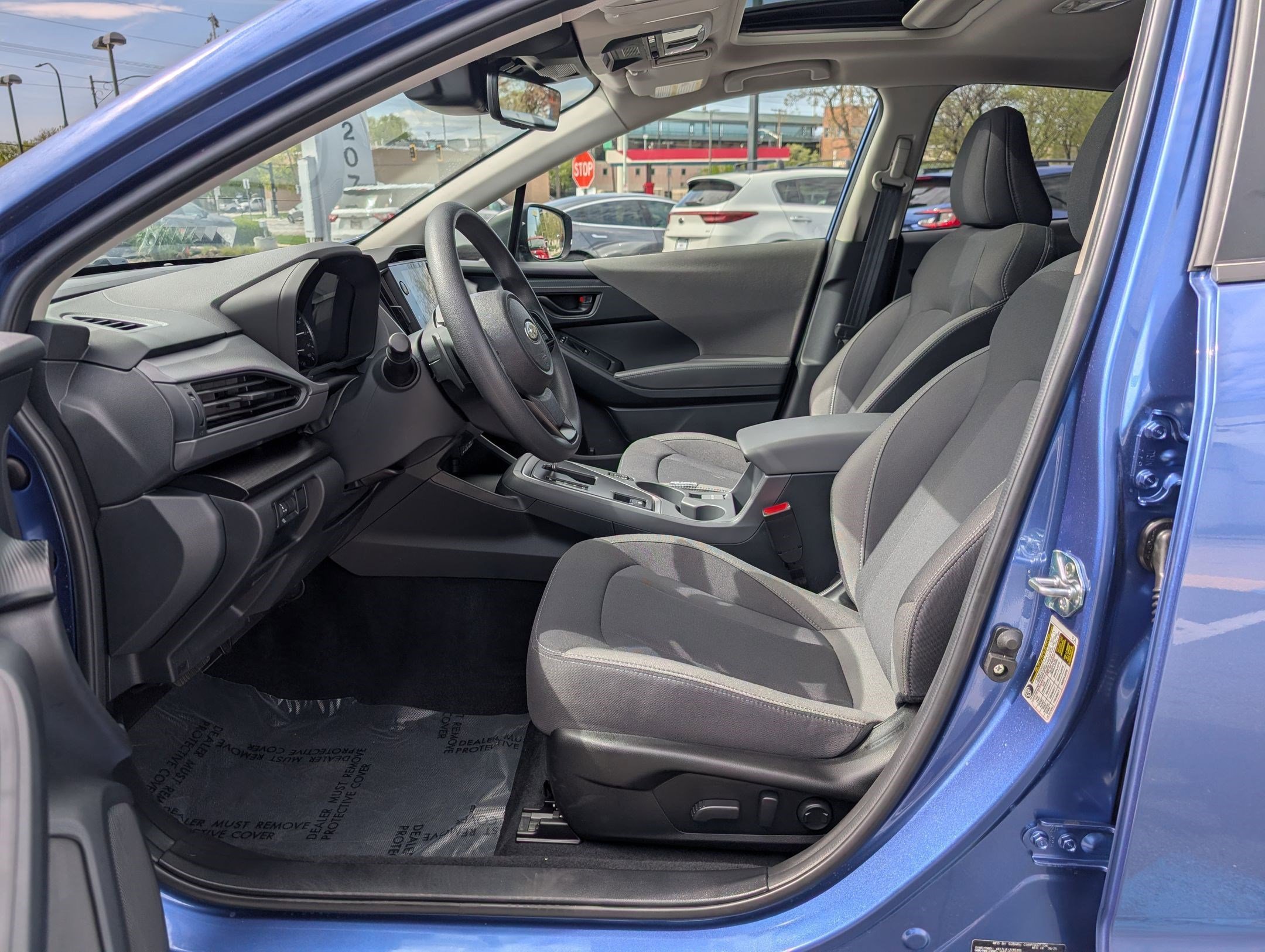 2025 Subaru Crosstrek Premium - Photo 15
