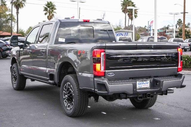 2026 Ford F-250 Super Duty Platinum - Photo 34