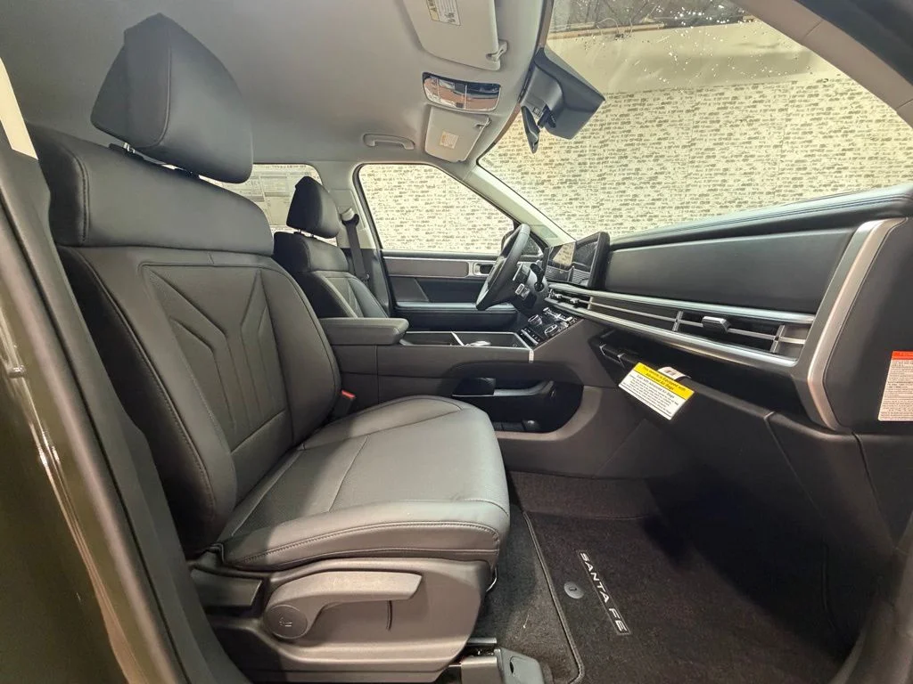 New 2026 Rockwood Green Hyundai SEL image 9
