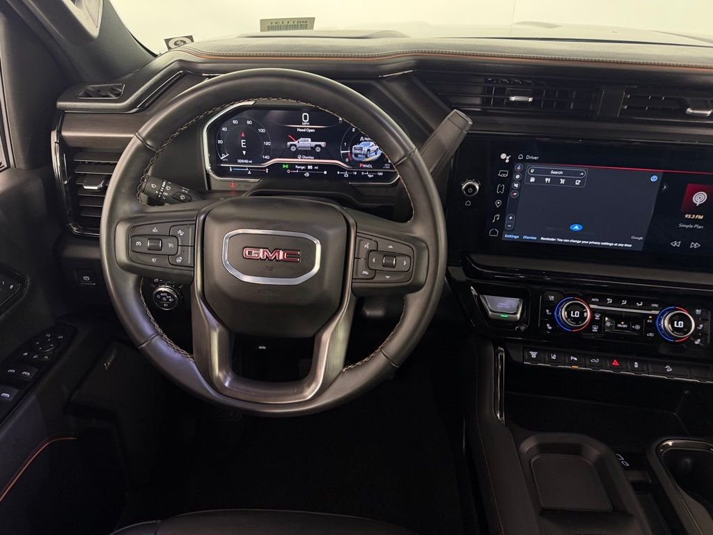 Certified Used 2024 Black GMC AT4 image 14