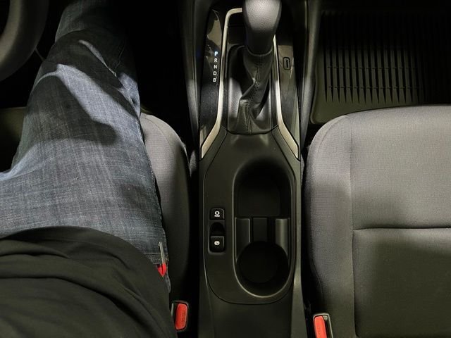 Certified Used 2024 Silver Toyota LE image 18
