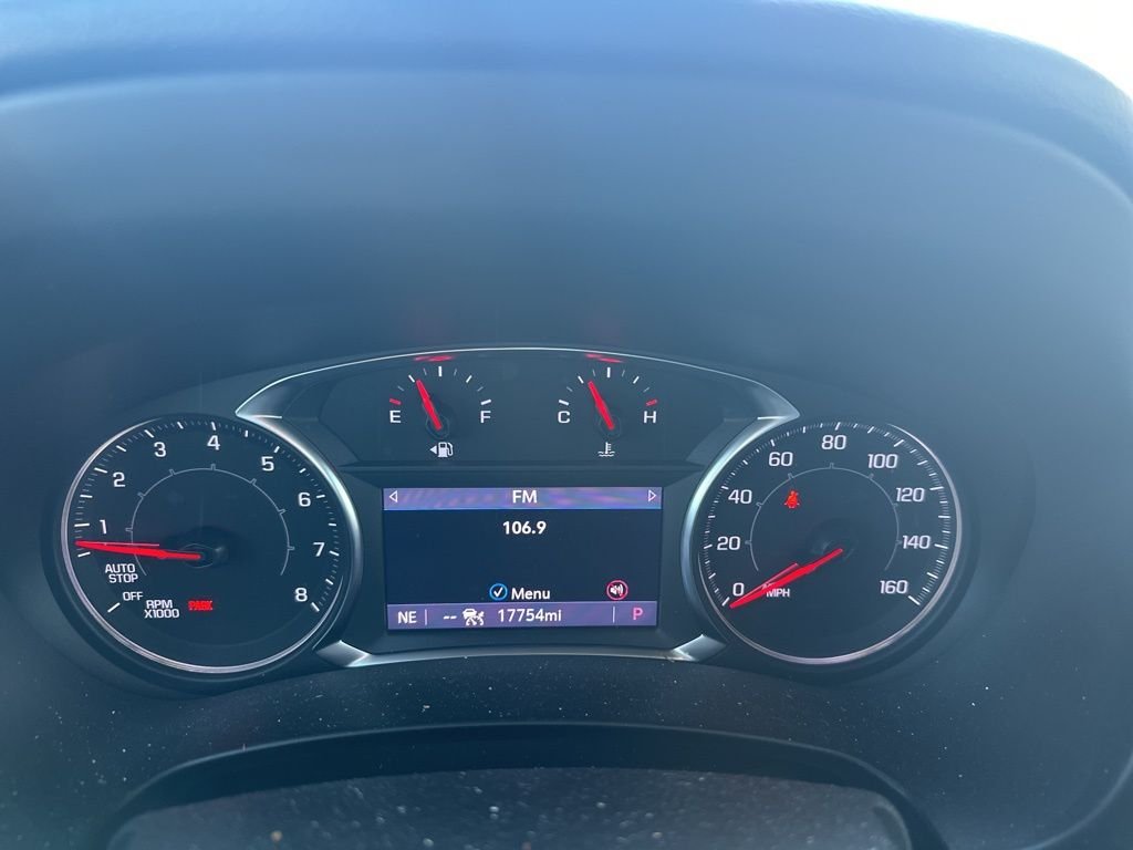 2022 Gmc Terrain SLT photo 3