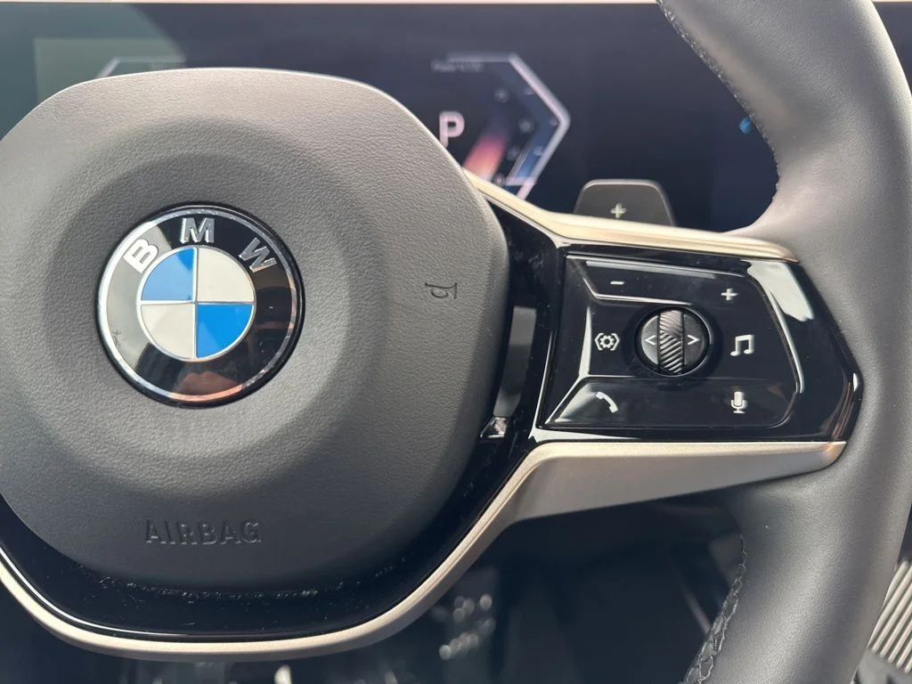 Used 2025 Black BMW 30 xDrive image 15