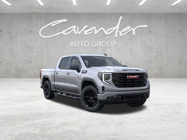 2026 GMC Sierra 2WD Crew Cab Short Box Elevation's photo