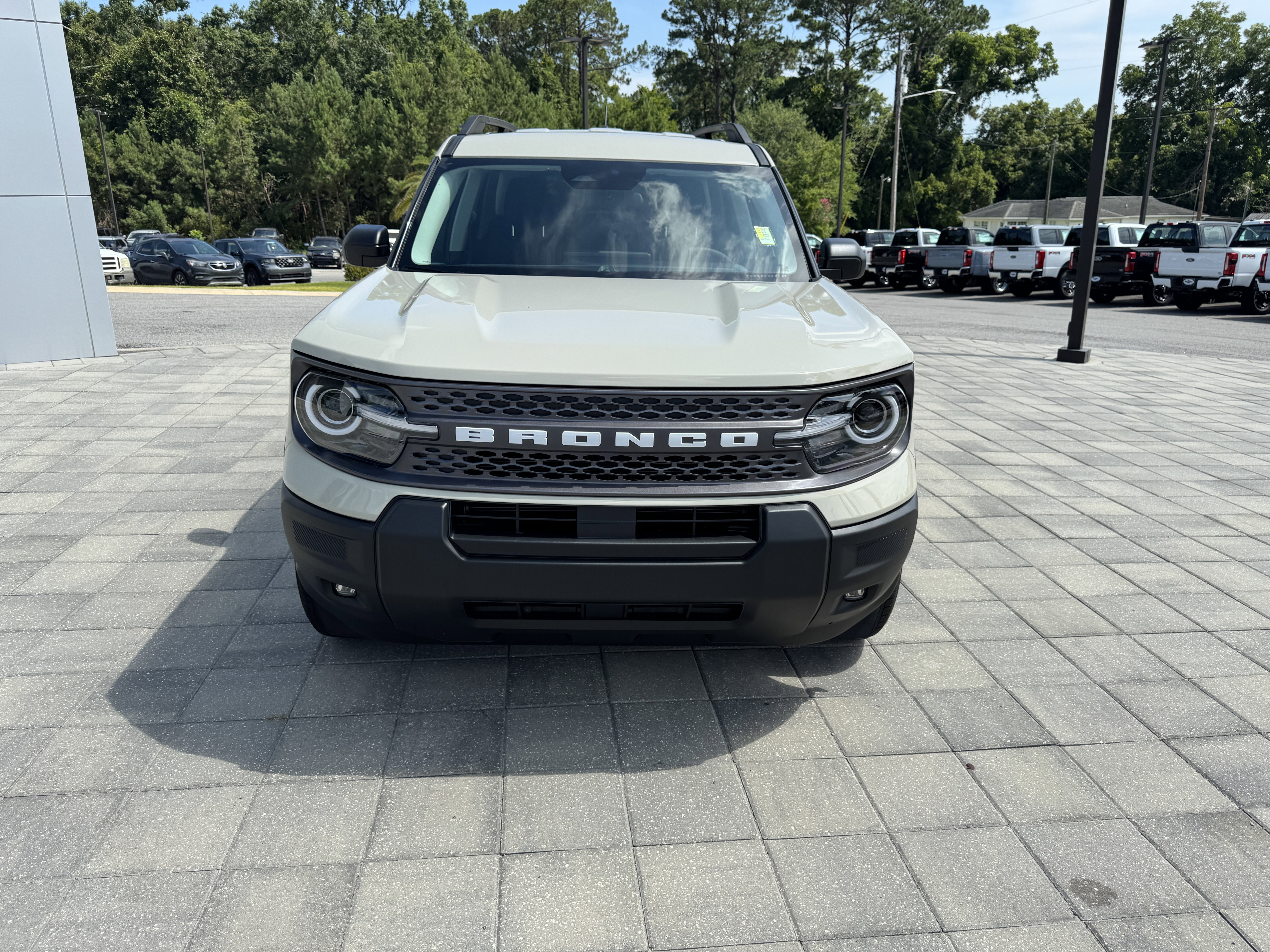 2025 Ford Bronco Sport Big Bend - Photo 10