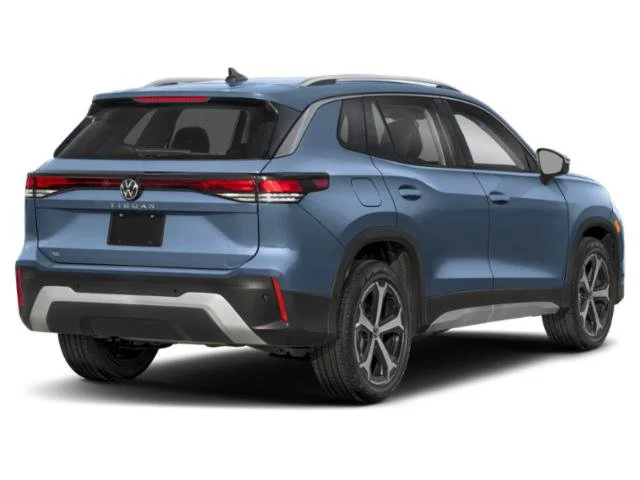 New 2026 Monterey Blue Pearl Volkswagen SE image 5