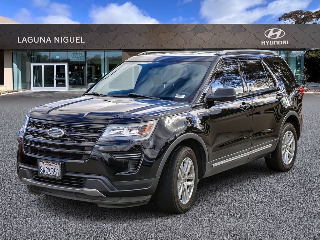 2019 Ford Explorer XLT