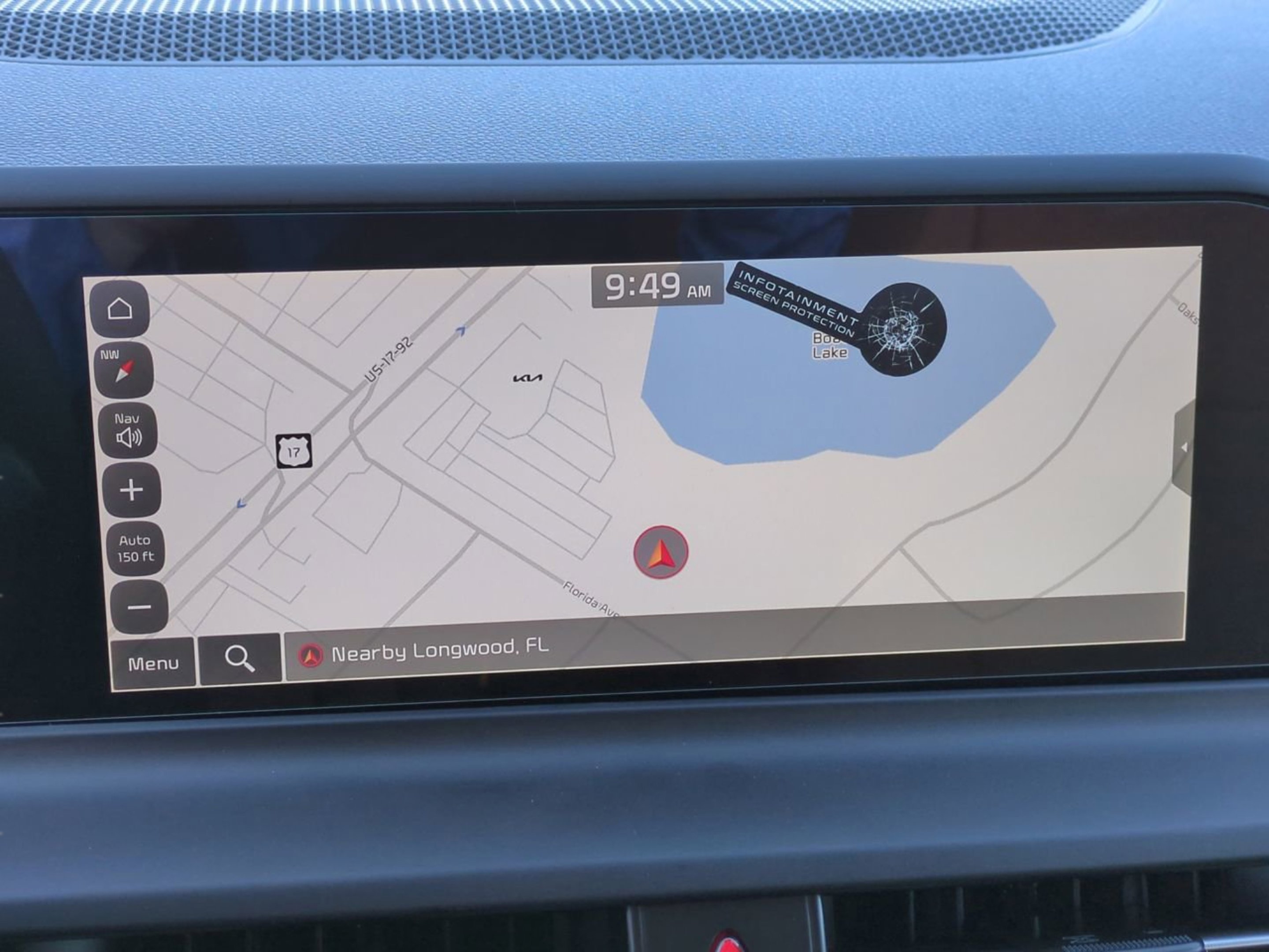 New 2026 Fusion Black Kia EX image 20