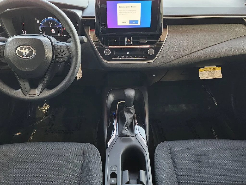 New 2027 Inked Toyota  LE image 8