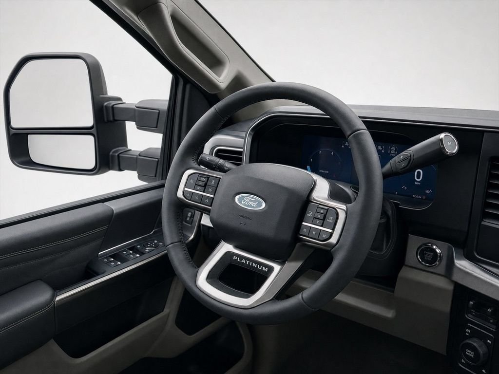 New 2026 Marsh Gray Ford F-250® Platinum® image 19