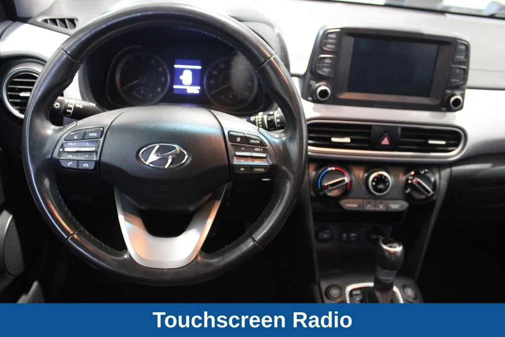 Used 2021 Gray Hyundai SEL image 7