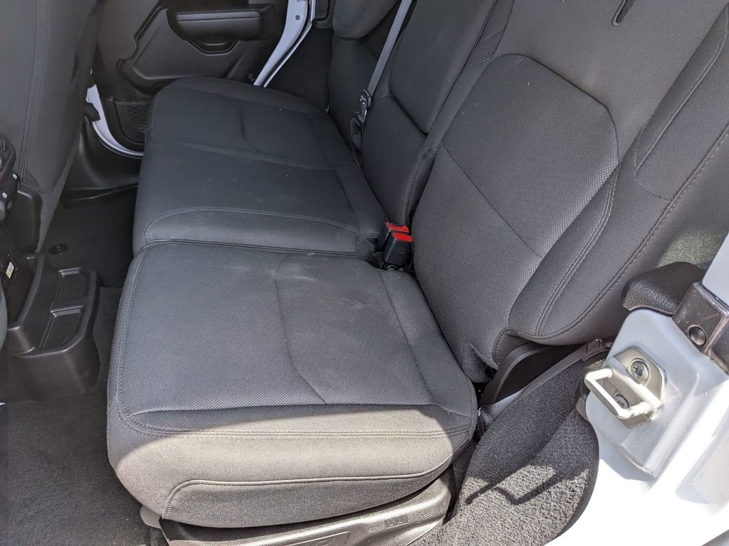 Used 2023 White Jeep Willys 4xe image 23