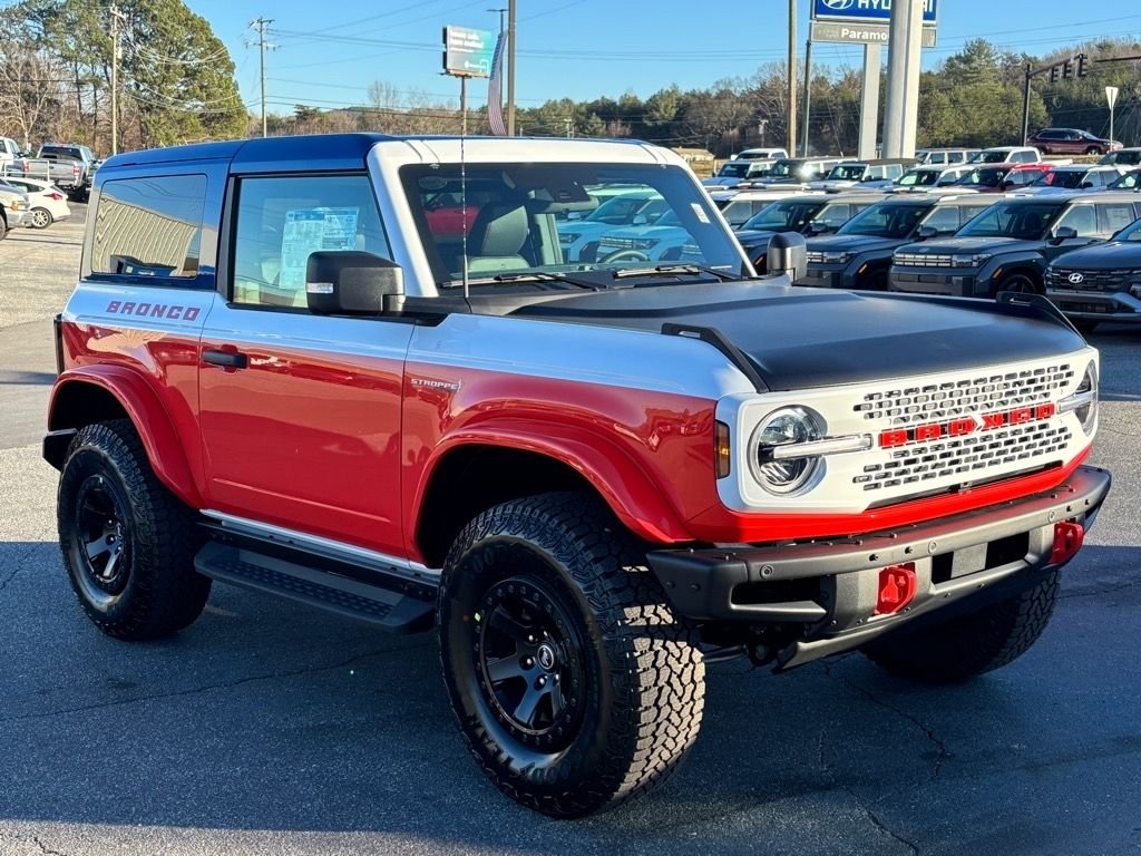 2025 Ford Bronco 2-Door Stroppe - Photo 21