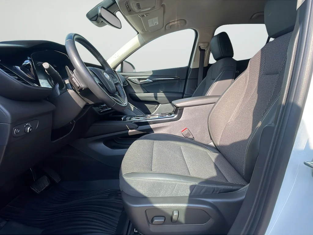 Used 2023 White Buick Preferred image 10