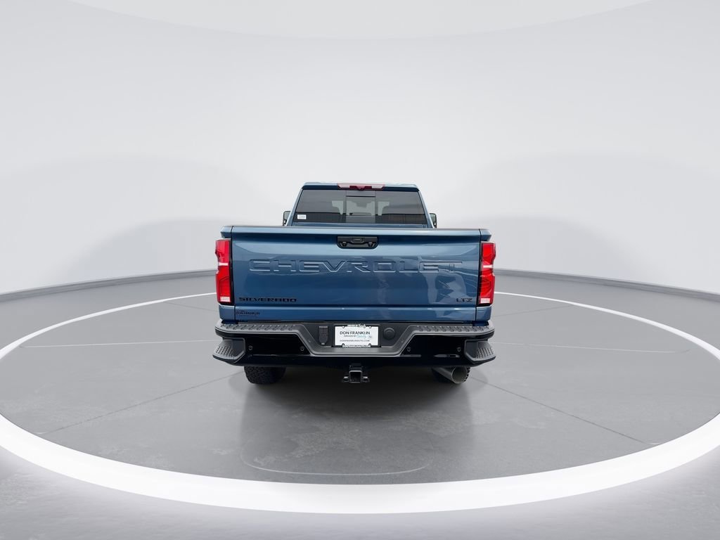 2026 Chevrolet Silverado 3500 HD LTZ - Photo 7