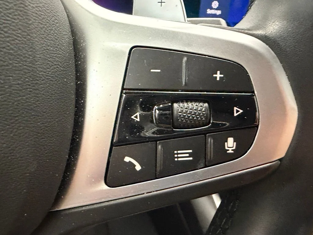 Certified Used 2024 Black BMW xDrive40i image 12