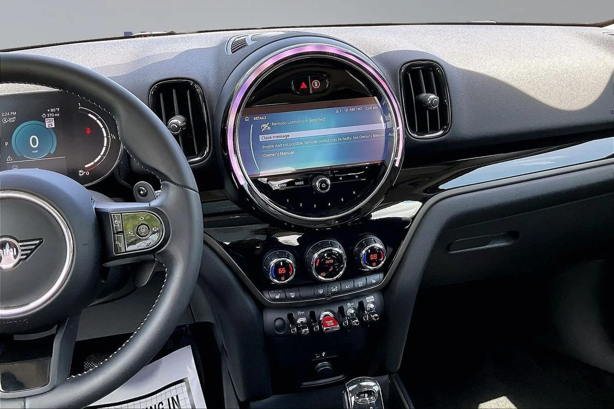 Used 2023 Red MINI Cooper S image 9