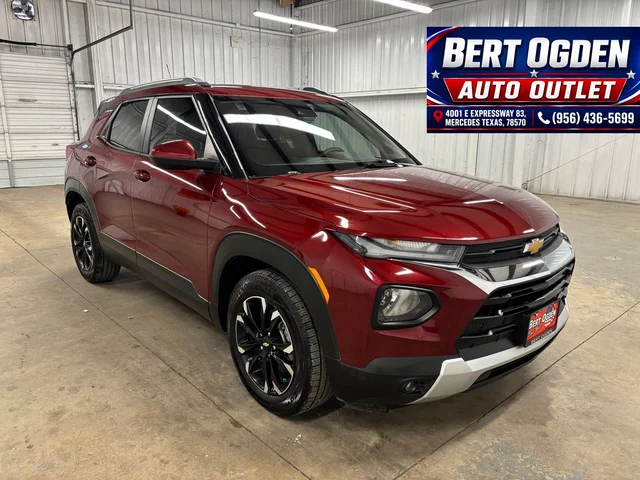 2023 Chevrolet TrailBlazer LT