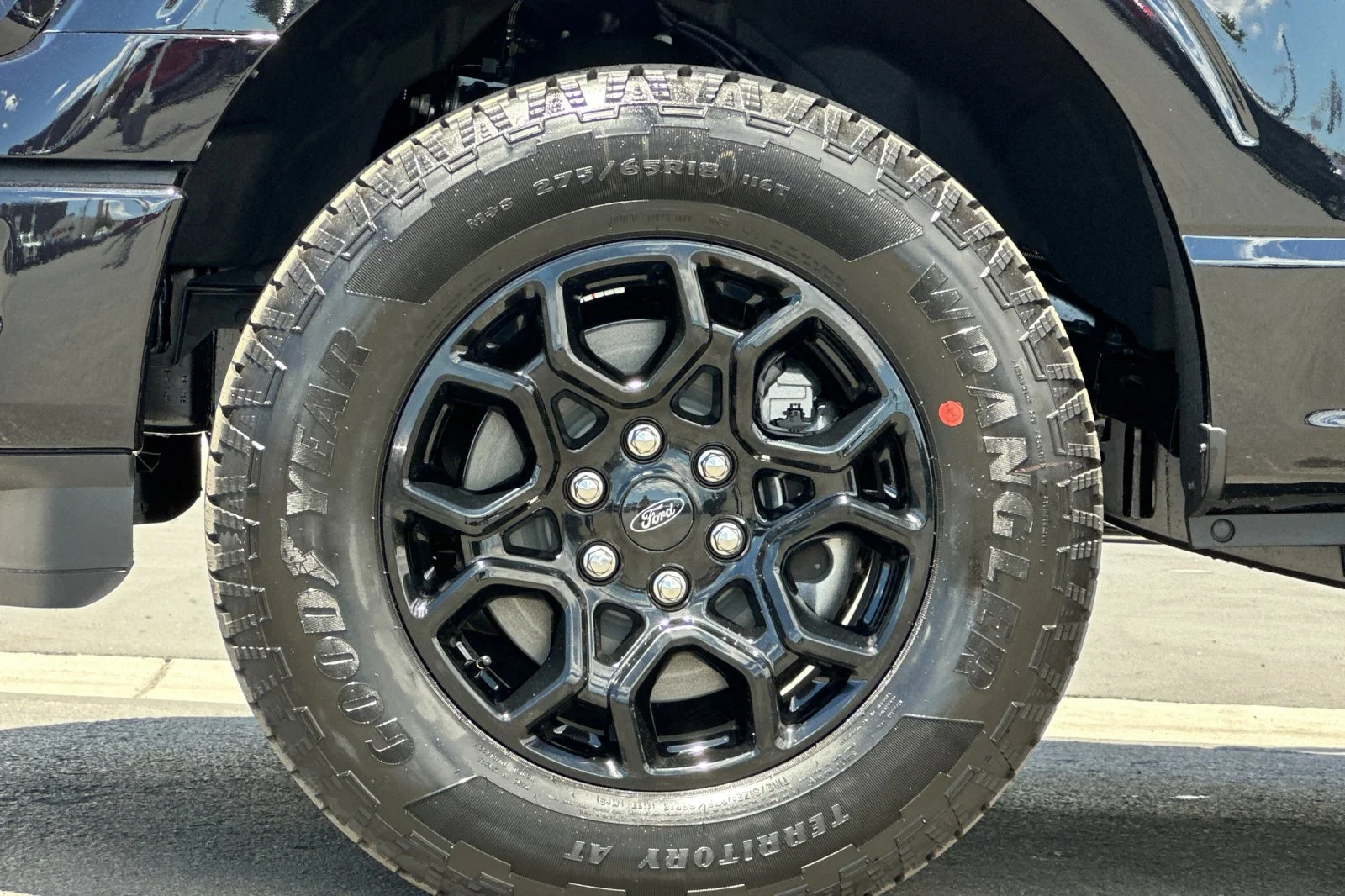 2026 Ford F-150 XLT - Photo 24