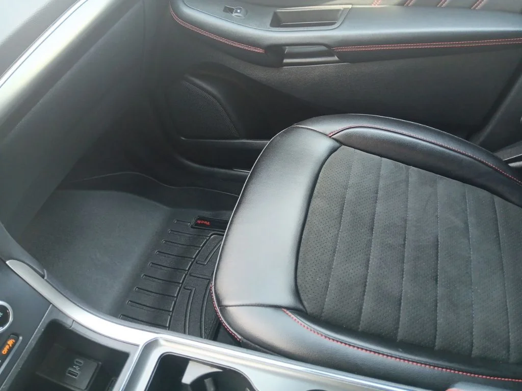 Used 2023 Blue Metallic Ford ST Line image 22