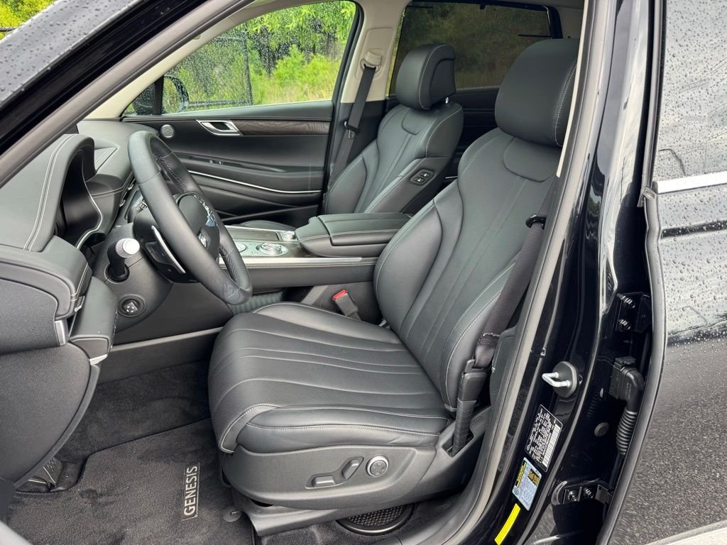 2021 GENESIS GV80 - Photo 19