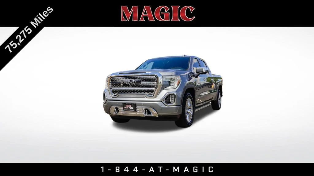 2019 GMC Sierra 2WD Crew Cab Standard Box's photo