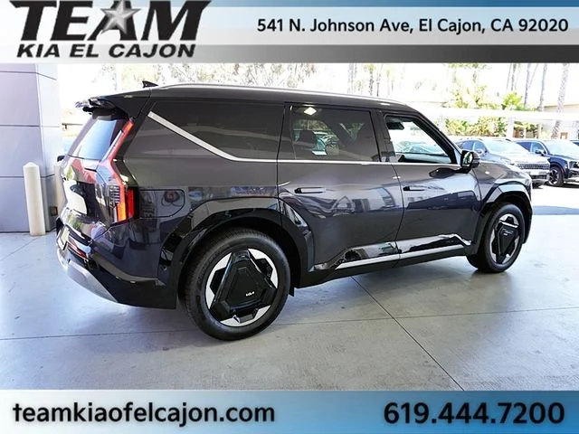 New 2026 Gray Kia Land image 9