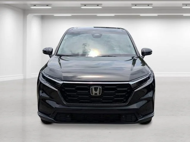 New 2026 Crystal Black Pearl Honda EX-L image 9