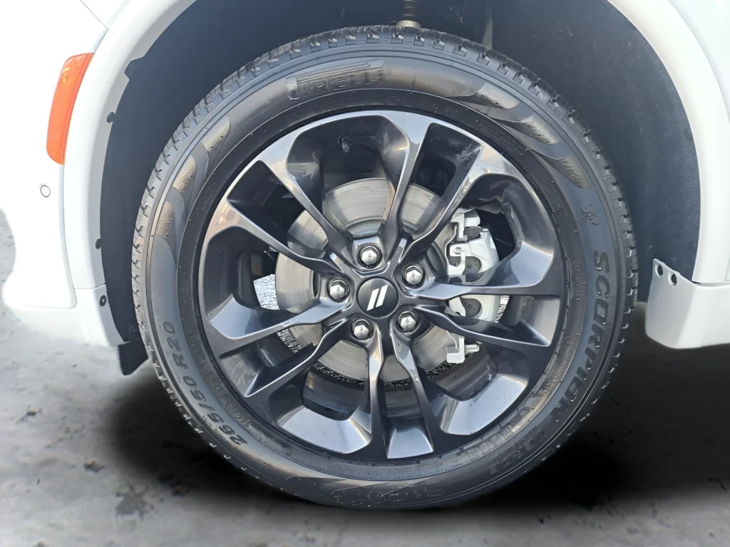 New 2026 White Knuckle Clear-Coat Exterior Paint Dodge GT Plus image 28