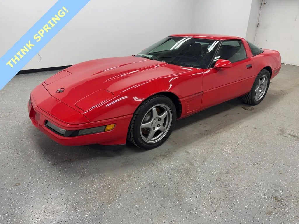 1995 Chevrolet Corvette