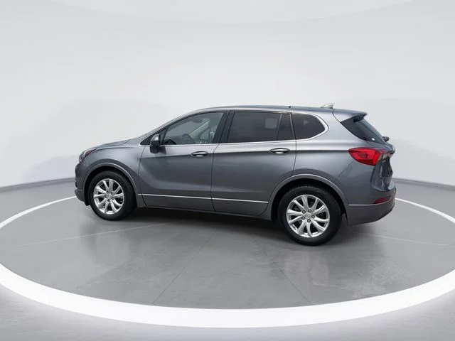 Certified Used 2020 Gray Buick Preferred image 5
